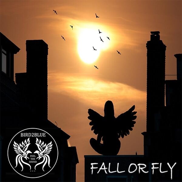 Cover art for Fall or Fly